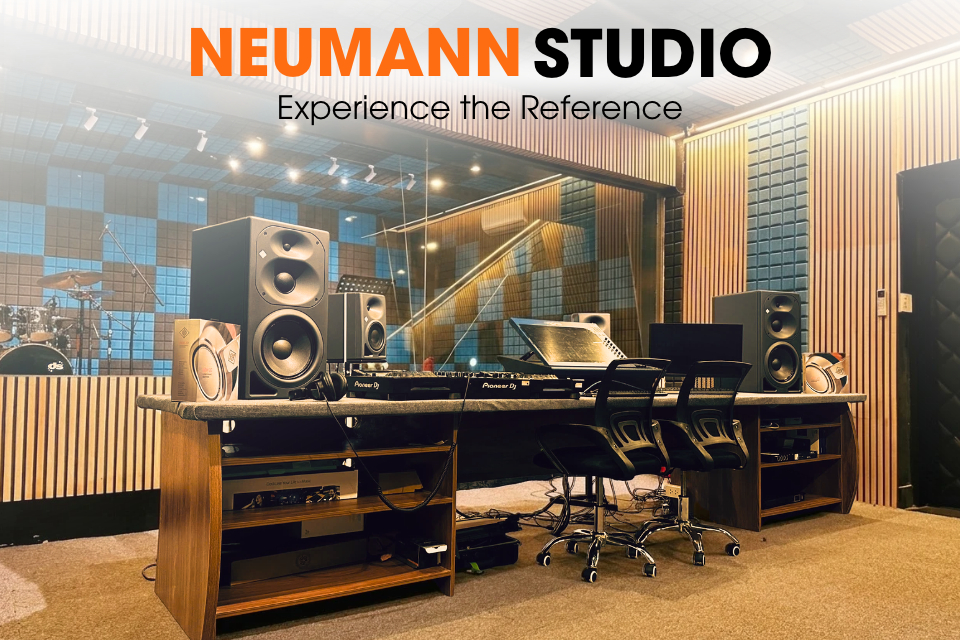 Neumann Studio Việt Nam | Hoàng Bảo Khoa