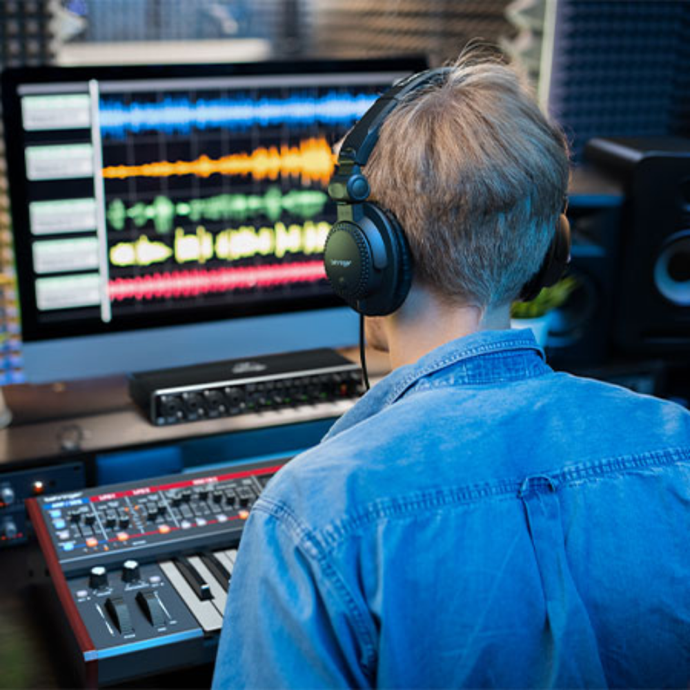 Hướng Dẫn Sao Lưu Preset Behringer DeepMind Series Bằng SysEx