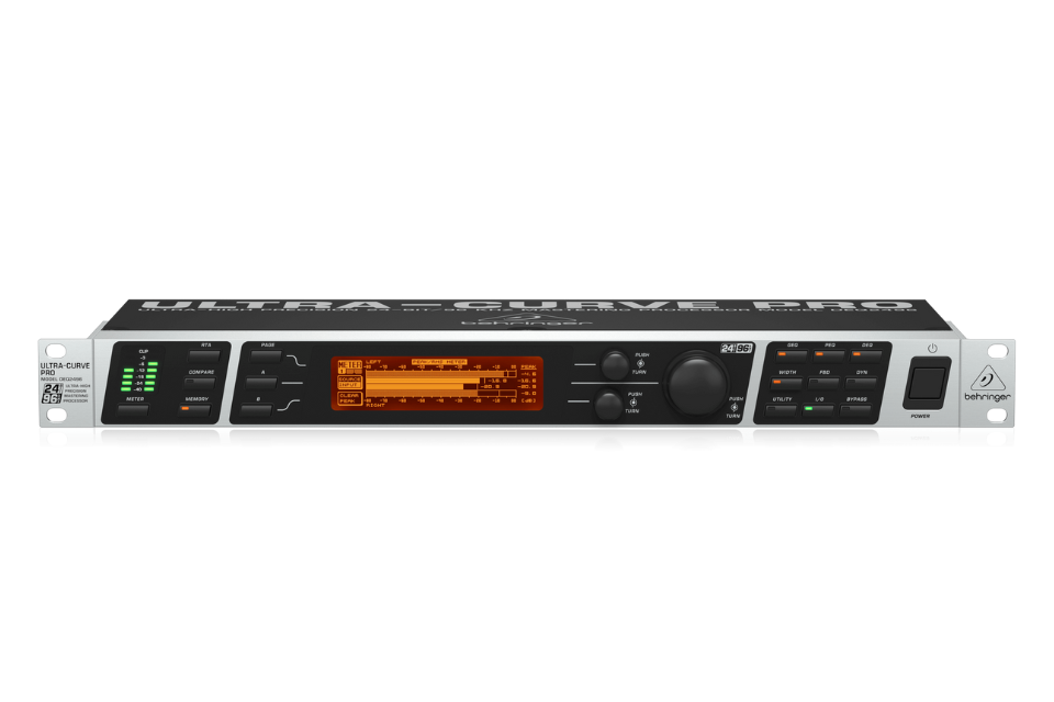 Hướng Dẫn Thiết Lập Auto EQ & Room Correction Trên Behringer DEQ2496 - Tối Ưu Âm Thanh Chính Xác Và Cân Bằng