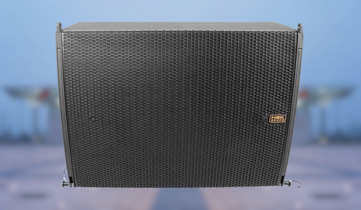 HBK Sound Trình Làng Thế Hệ Line Array Active V2 Mới Tại Plase Show Hà Nội 2025