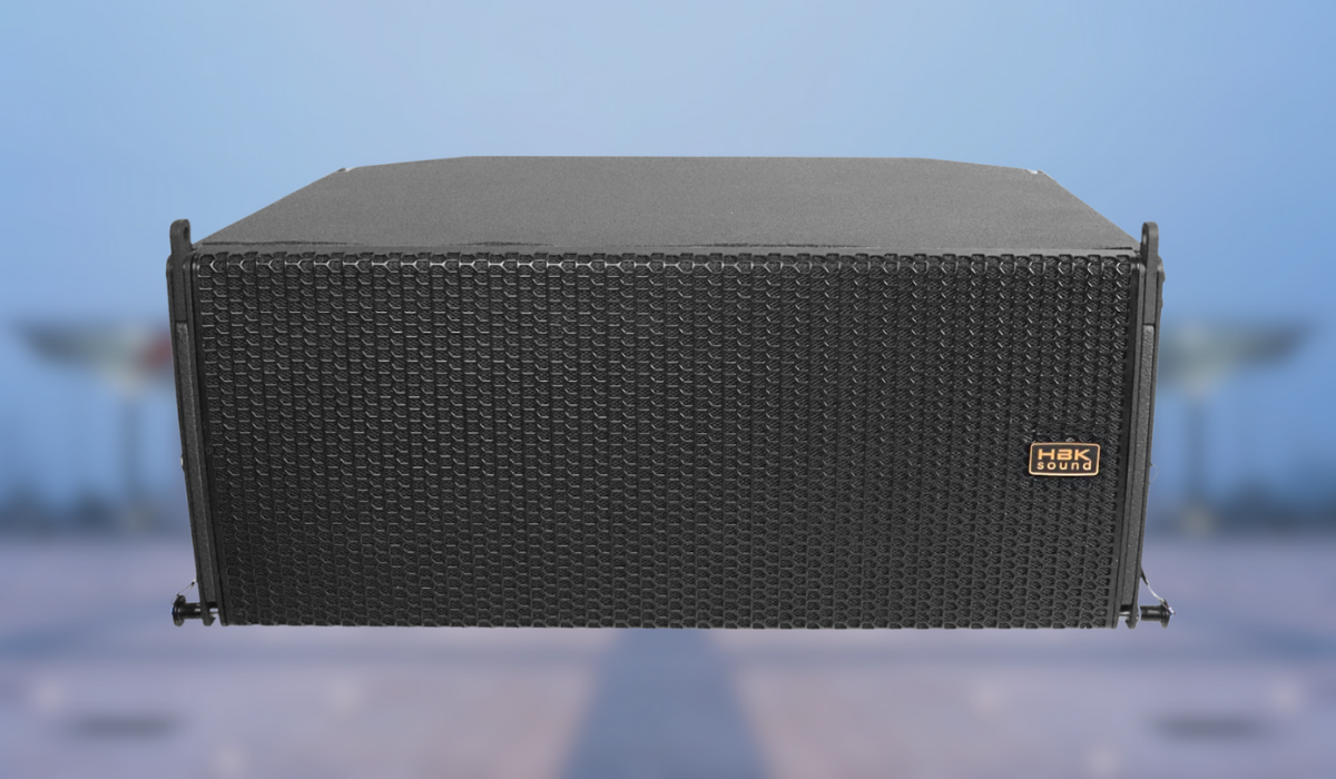 HBK Sound Trình Làng Thế Hệ Line Array Active V2 Mới Tại Plase Show Hà Nội 2025
