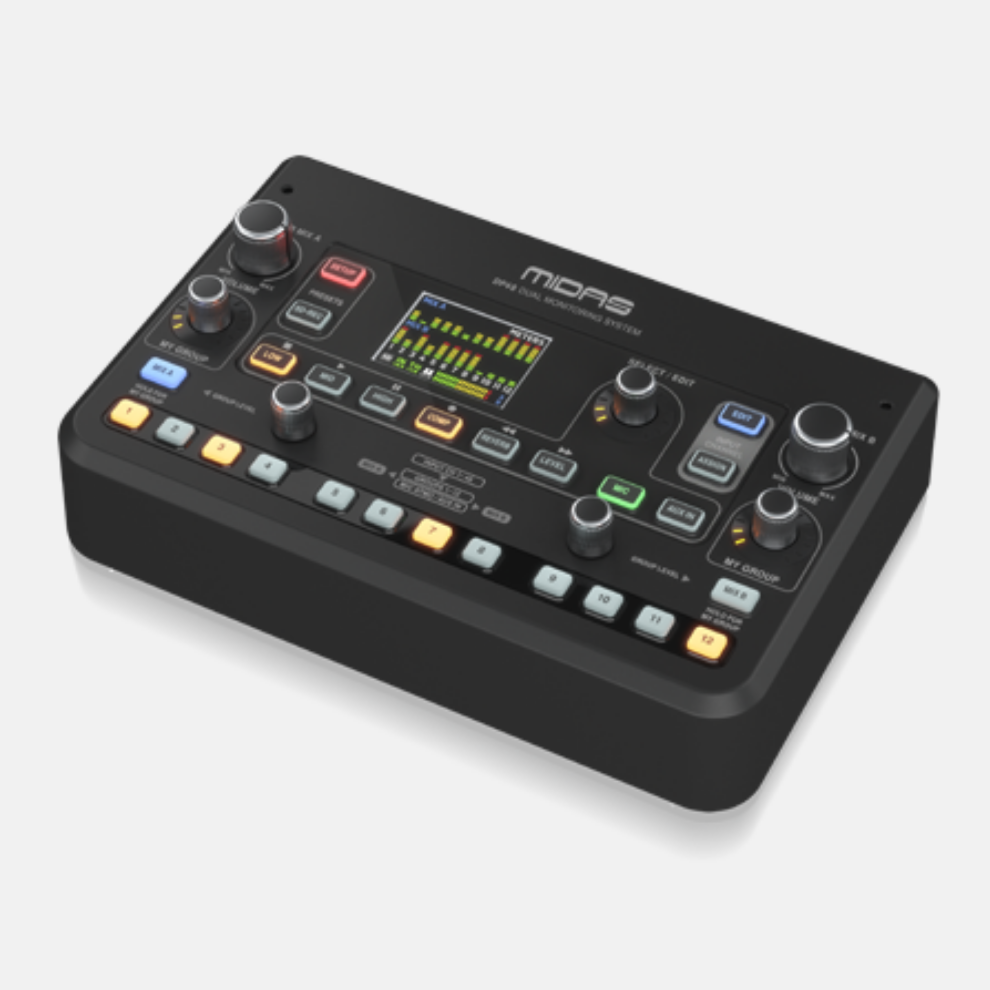 huong-dan-ket-noi-midas-dp48-voi-ban-mixer-midas-pro-series