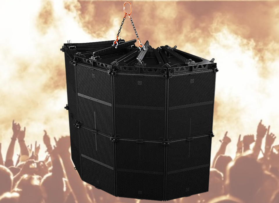 Turbosound Manchester: MC15-R Tâm Điểm Công Nghệ Âm Thanh Tại Plase Show Hà Nội 2025