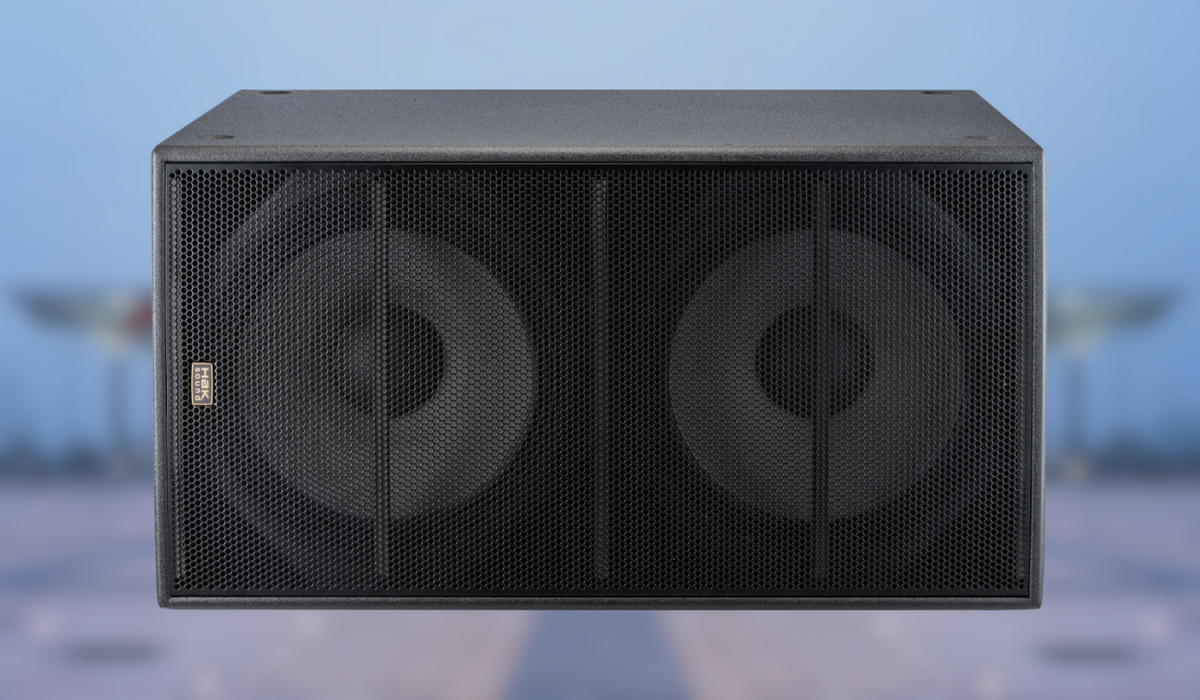 HBK Sound Trình Làng Thế Hệ Line Array Active V2 Mới Tại Plase Show Hà Nội 2025