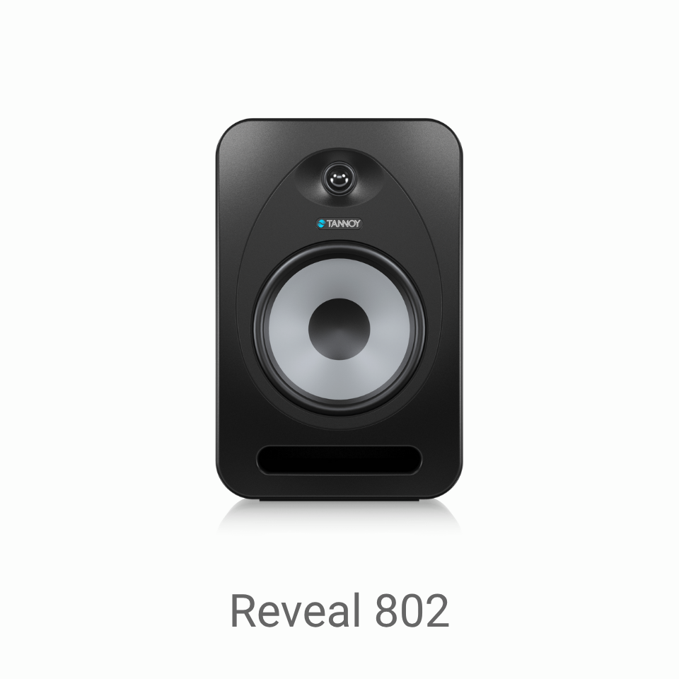 Cách Chọn Loa Kiểm Âm Tannoy Phù Hợp Cho Phòng Thu Nhỏ Và Home Studio