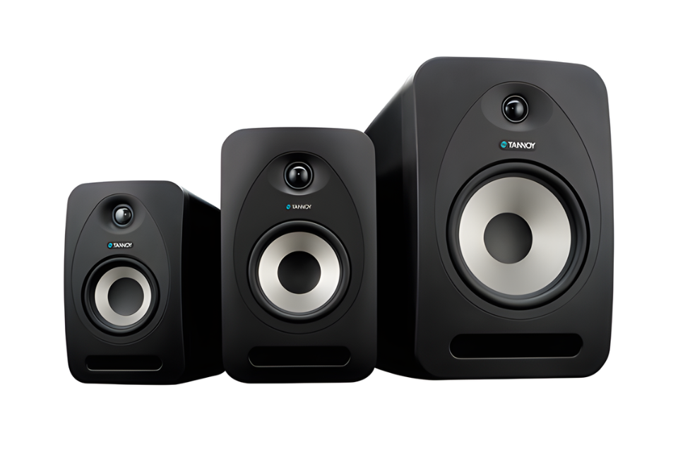 Tannoy Reveal Với Gold Series: Đâu Là Lựa Chọn Tối Ưu Cho Producer Mới Bắt Đầu?