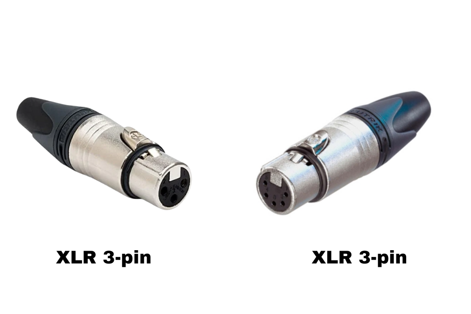 XLR Connector - Chuẩn Kết Nối Âm Thanh Chuyên Nghiệp Và Ứng Dụng Thực Tiễn