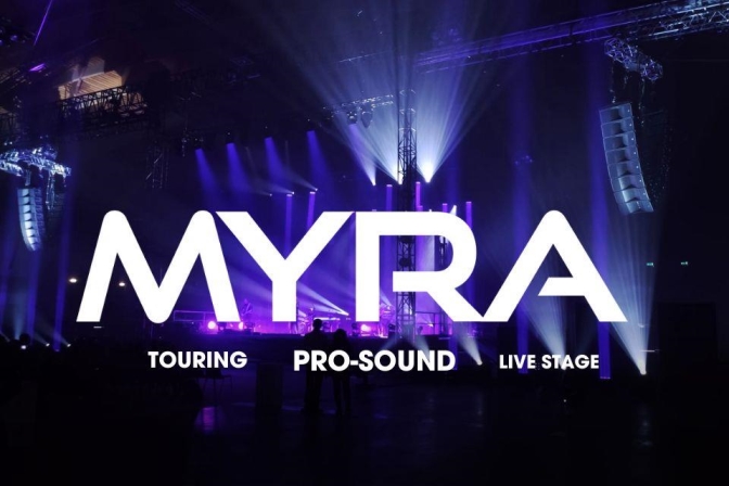 Khám phá kỹ thuật bên trong FBT Myra - Line array cho âm thanh chuyên nghiệp
