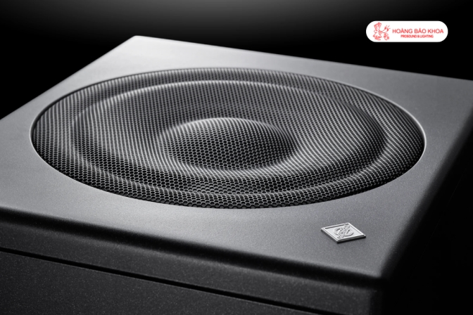 Loa kiểm âm và Subwoofer: Cách thiết lập chính xác trong Studio