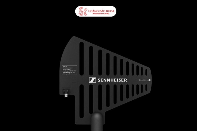 Hướng dẫn xử lý tình trạng gián đoạn tín hiệu trên thiết bị Sennheiser