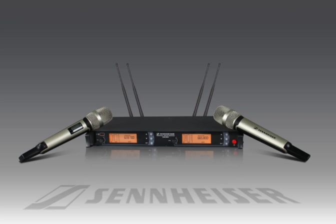 Micro Không Dây Sennheiser: Sự Lựa Chọn Tối Ưu Cho Biểu Diễn Và Ghi Âm Chuyên Nghiệp