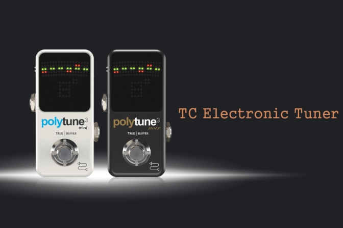 TC Electronic Tuner - Giữ Chuẩn Cao Độ, Nâng Tầm Biểu Diễn