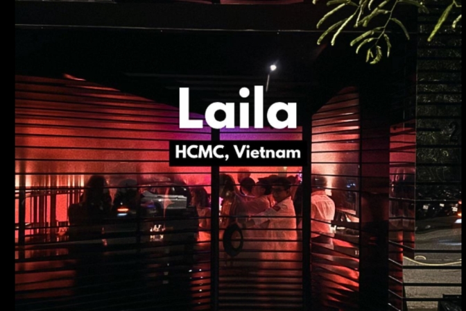 Giải Pháp Âm Thanh Lounge Chuyên Nghiệp - Laila Lounge Chọn Loa Turbosound Từ Hoàng Bảo Khoa