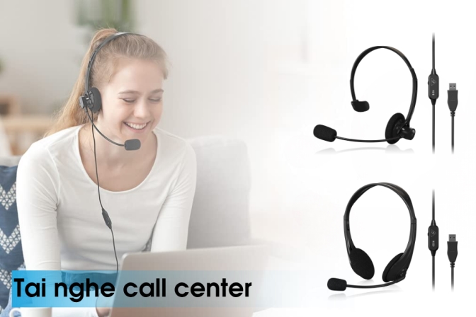 Tai Nghe Call Center Rõ Giọng, Không Rè Tiếng - Giải Pháp Chuyên Nghiệp Cùng Behringer HS10 Và HS20