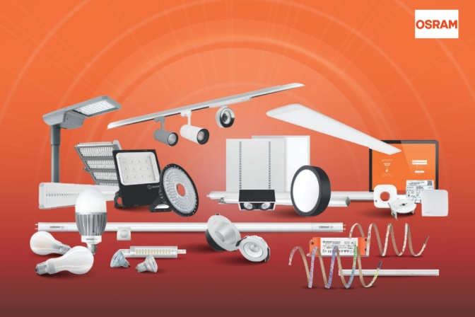 Giới Thiệu Về OSRAM - Giải Pháp Ánh Sáng Đức Đáng Tin Cho Mọi Sân Khấu