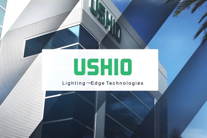 USHIO - Giải Pháp Ánh Sáng Chuyên Nghiệp Đáng Tin Cậy
