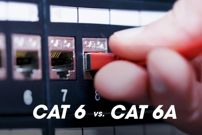 So sánh CAT 6 và CAT 6A: Nên chọn loại nào?