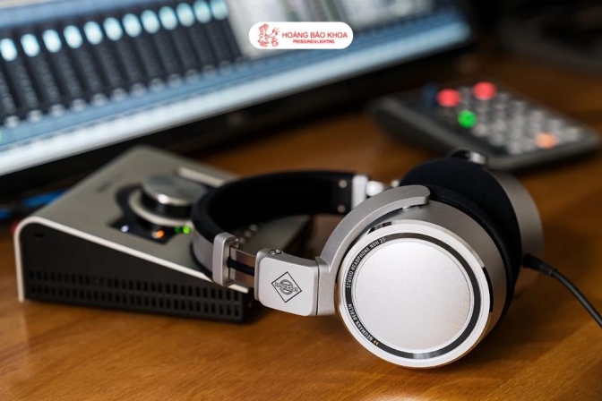 Neumann NDH 20 - Tai nghe Closed-back dành cho Studio