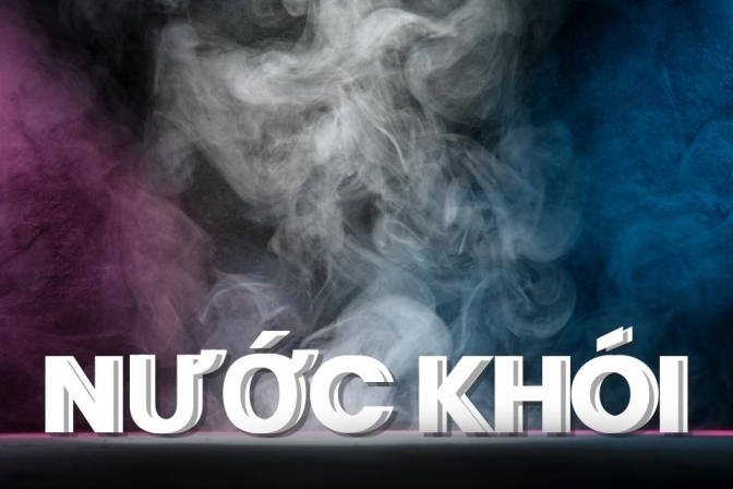 Khám Phá Nước Khói – Hiệu Ứng Sân Khấu Hoàn Hảo Cho Mọi Sự Kiện
