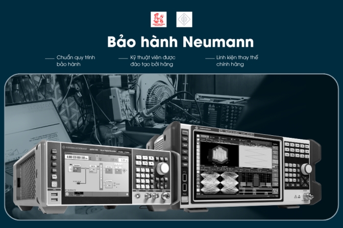Vì Sao Hoàng Bảo Khoa Được Neumann Ủy Quyền Bảo Hành Tại Việt Nam?