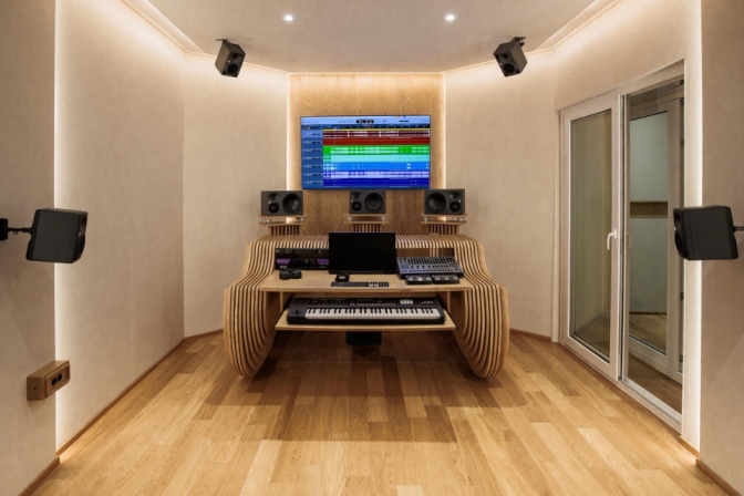 Tại Sao Acoustic Treatment Quan Trọng Trong Phòng Thu Và Phòng Họp?
