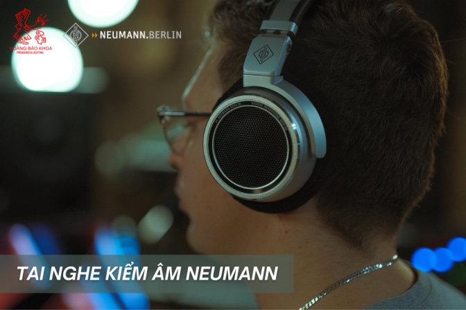 NDH 20 vs NDH 30: Nên mua tai nghe kiểm âm nào của Neumann?
