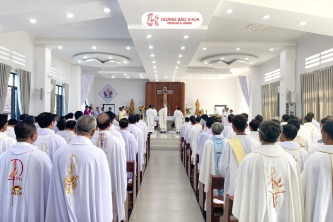 Tư vấn hệ thống âm thanh nhà thờ theo diện tích và quy mô giáo xứ