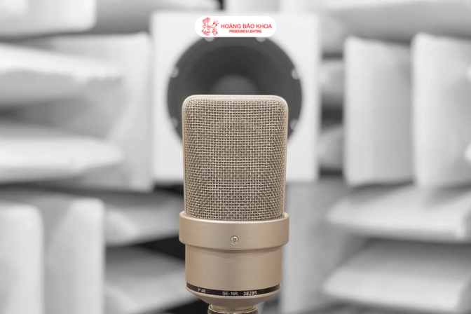 Đánh giá microphone: Nên dựa vào thông số hay trải nghiệm thực tế?
