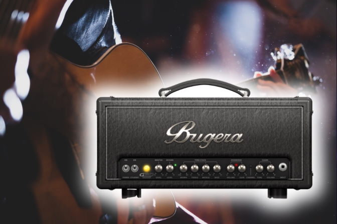 Hướng Dẫn Sự Dụng Cổng Emulated Output Trên BUGERA G20 INFINIUM - Thu Âm Và Luyện Tập Không Cần Cabinet