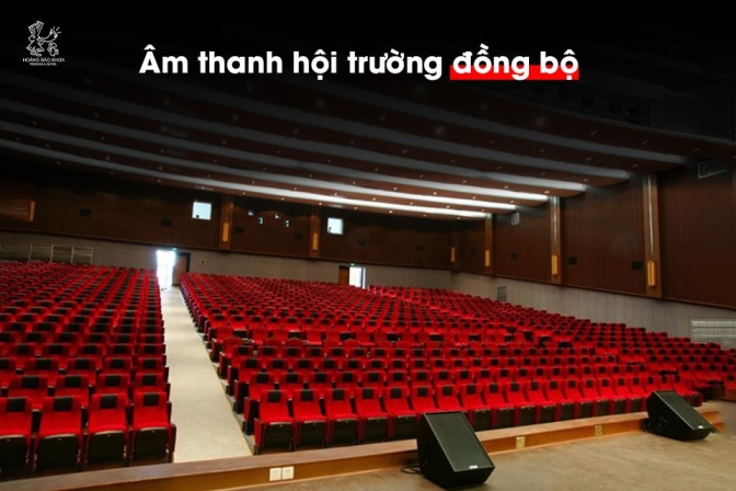 Đầu Tư Âm Thanh Hội Trường: Có Nên Chọn Một Nhà Cung Cấp Trọn Gói?