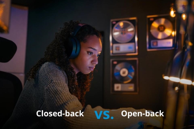 Tai nghe Sennheiser Audiophile: Open-back và Closed-back khác gì?