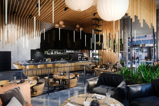 Chọn Loa Cho Quán Cafe Sao Cho Hay Và Đúng Nhu Cầu?