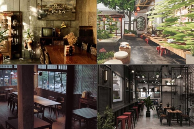 Bí Quyết Lựa Chọn Dàn Âm Thanh Phù Hợp Cho Quán Cafe Nhỏ