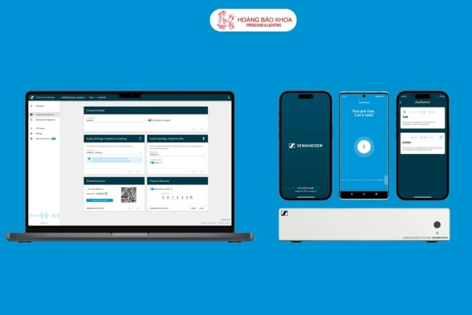 FAQ Sennheiser MobileConnect: Giải đáp những câu hỏi thường gặp