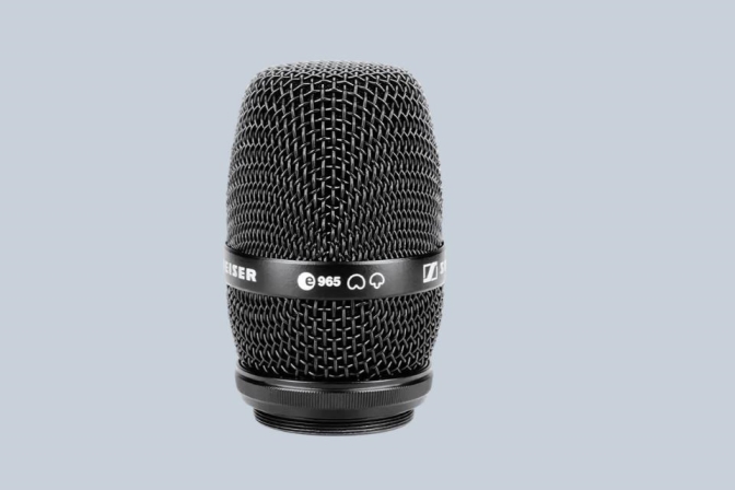 Danh mục đầu micro Sennheiser: Thông số kỹ thuật và thiết bị tương thích