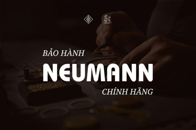 Sự Khác Biệt Giữa Bảo Hành Chính Hãng Neumann Và Sửa Chữa Thông Thường