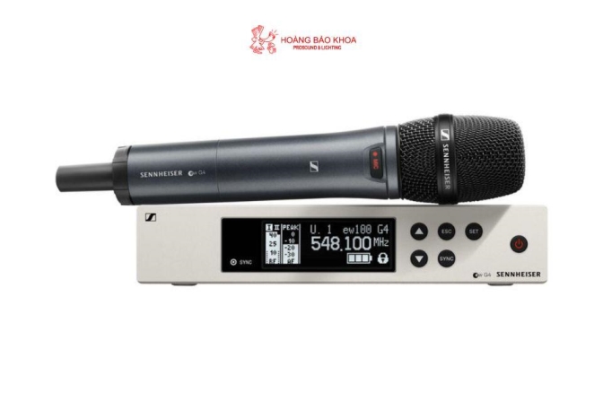 Thiết lập hệ thống nhiều kênh EW G3/G4