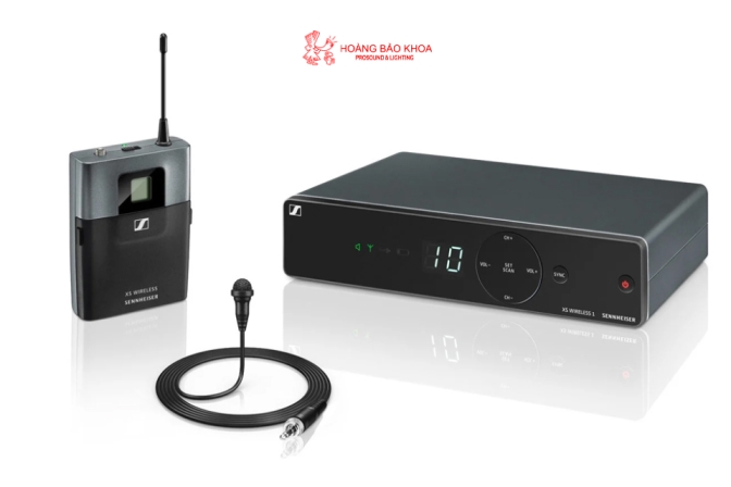 XSW 1 - Quét và đồng bộ tần số