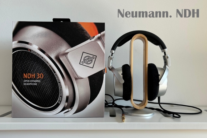 Dòng Tai Nghe Neumann NDH Có Dùng Trực Tiếp Với Điện Thoại Được Không?