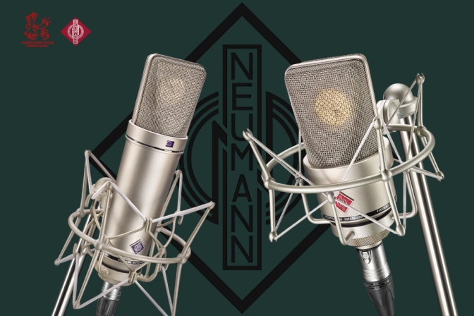 Neumann TLM 103 vs U87 Ai – Đâu Là Micro Thu Vocal Tốt Nhất?