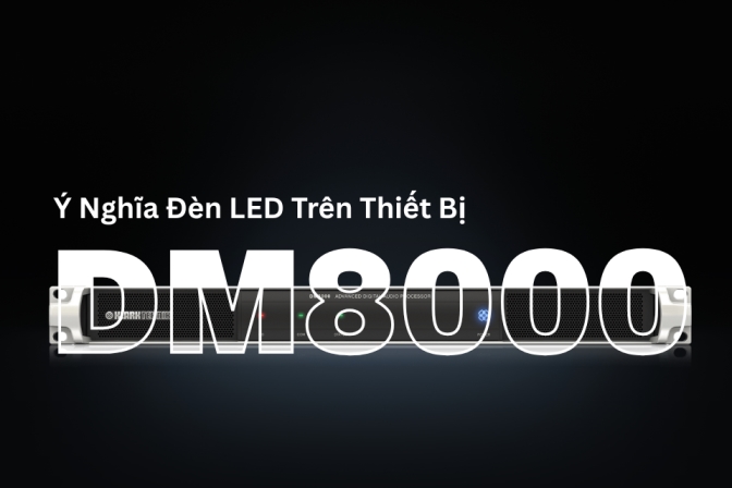 Ý Nghĩa Đèn LED Trên MD8000: Cách Nhận Biết Trạng Thái Và Xử Lý Lỗi Hiệu Quả