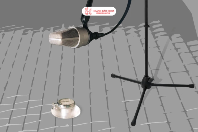 Self Noise là gì? Hiểu về Equivalent Noise Level của microphone