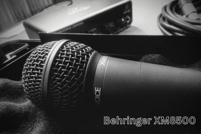 Giải Pháp Khắc Phục Âm Thanh Yếu Và Tiếng Ồn Nền Hiệu Quả Micro Behringer XM8500
