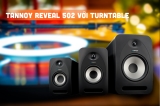 Kết Nối Loa Tannoy Reveal 502 Với Turntable: Những Điều Cần Biết