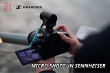 Mẫu Micro shotgun Sennheiser được ưa chuộng nhất hiện nay