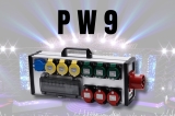 PW9 – Giải pháp phân phối điện tối ưu cho hệ thống âm thanh chuyên nghiệp