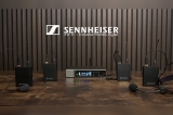 Trình bày hiệu quả, kết nối ổn định với hệ thống không dây Sennheiser