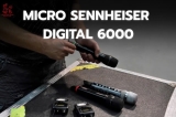 Sennheiser Digital 6000 – Micro không dây đỉnh cao cho biểu diễn sân khấu chuyên nghiệp