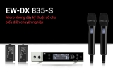 Sennheiser EW-DX 835-S - Giải pháp micro không dây lý tưởng cho sân khấu chuyên nghiệp