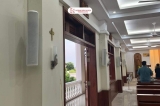 Nên Chọn Loa FBT Hay Tannoy Cho Nhà Thờ? Góc Nhìn Từ Thực Tế Thi Công